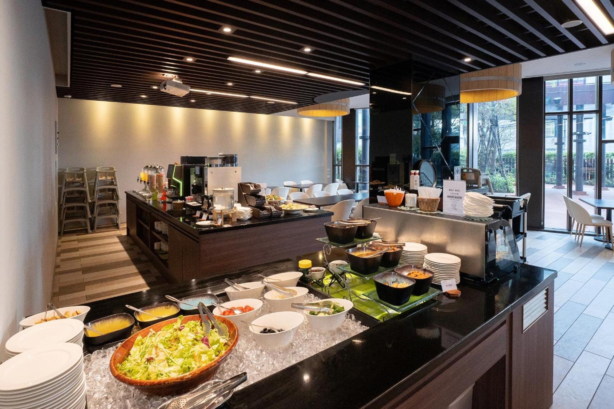 Check Inn Magi Kids Hotel Luodong Exterior foto