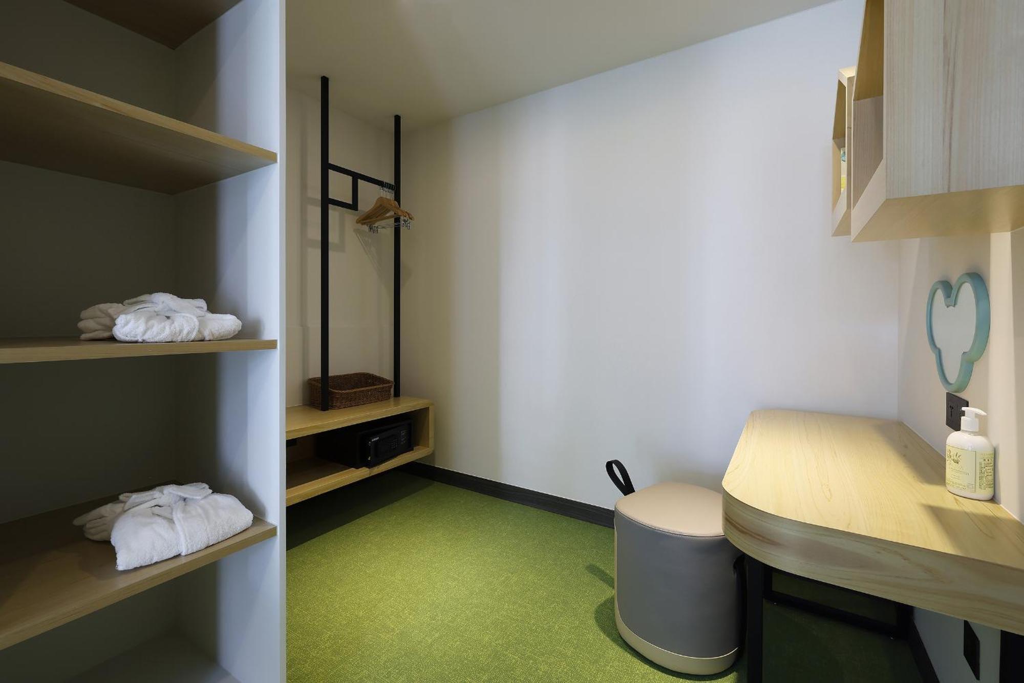 Check Inn Magi Kids Hotel Luodong Quarto foto